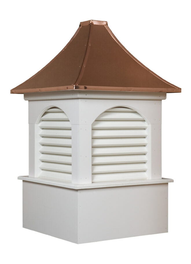 Dalton vinyl cupola.