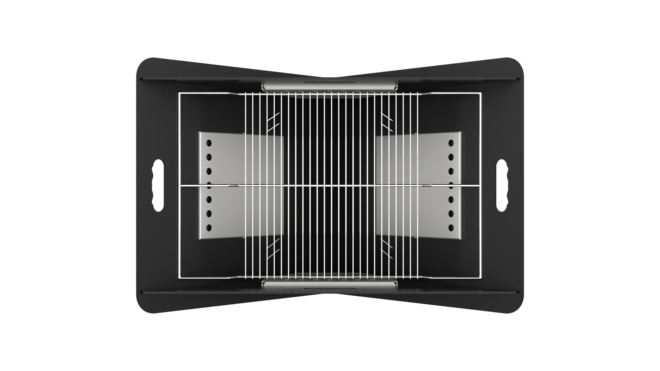 Urban Fire™ Reactangle Cooking Grill Grate