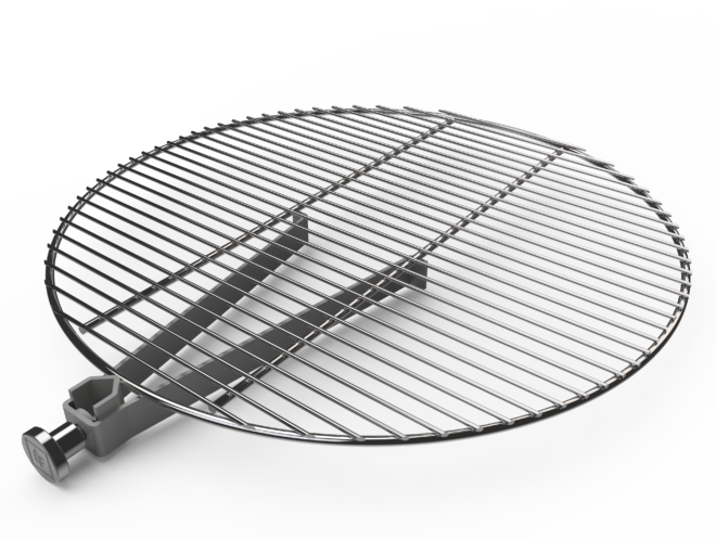 Urban Fire™ Adjustable Swivel Grill