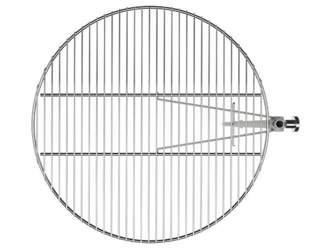 Grill attachment for smokeless fire pits.