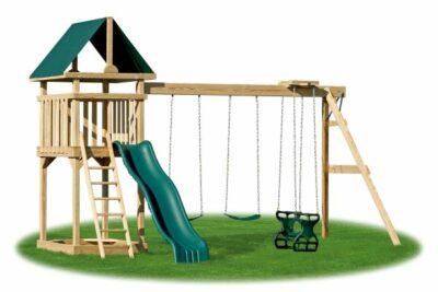 Wood Playset Kits