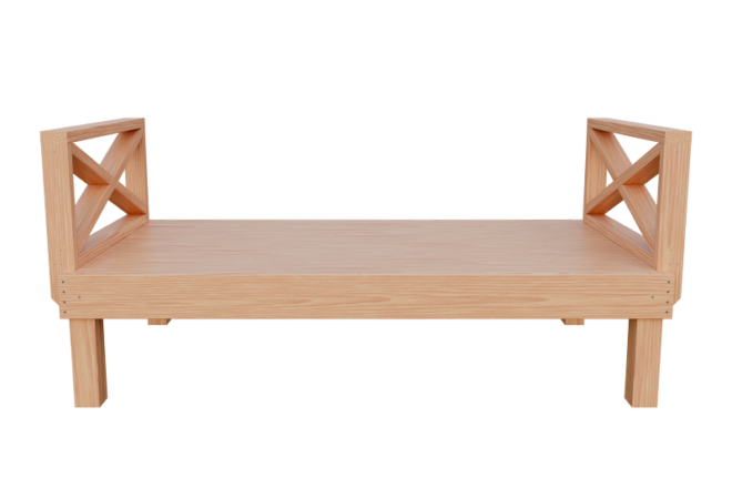 Cedar Daybed - Image 8