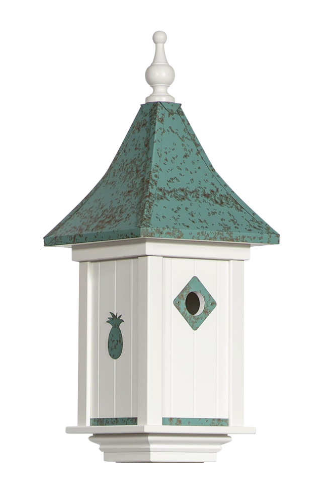 Castle Birdhouse - Image 6