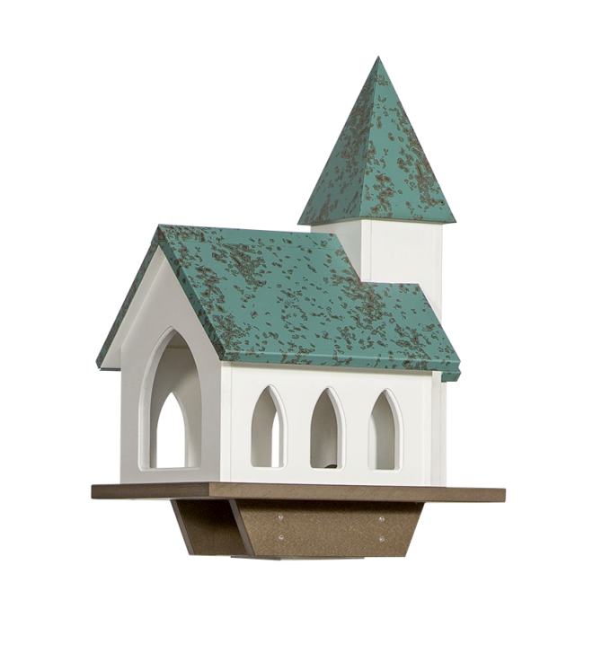 Chapel Birdfeeder - Image 4